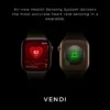 Apple Watch Series 12 (GPS) 46mm Aluminum Case with Black Sport Band - M/L - (2026)