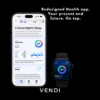 Apple Watch Series 12 (GPS) 46mm Aluminum Case with Black Sport Band - M/L - (2026)