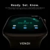 Apple Watch Series 12 (GPS) 46mm Aluminum Case with Black Sport Band - M/L - (2026)